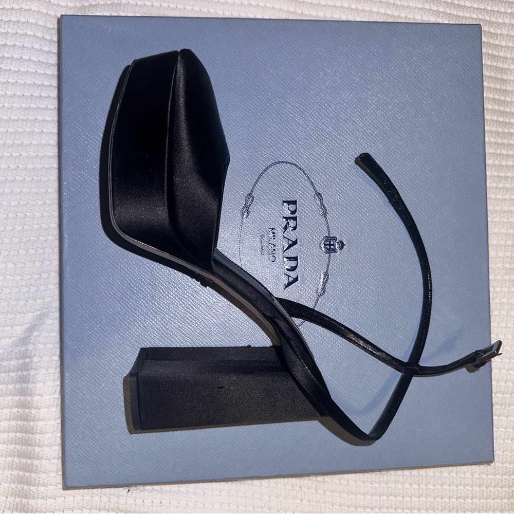 Prada Platforms